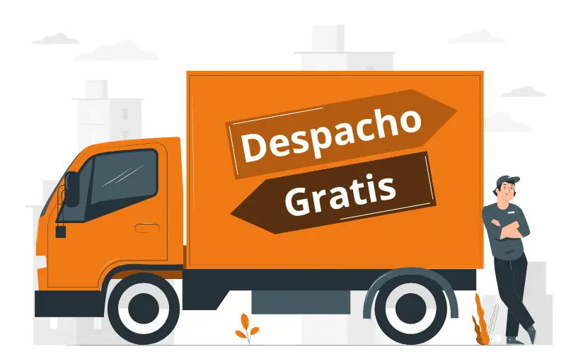 Despacho gratis en Mundo Repuestos