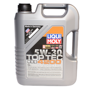 Lubricantes para auto